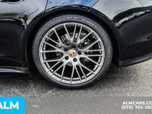 Used 2023 Porsche Panamera 4 Platinum Edition w/ Assistance Package AWD/4WD image 15