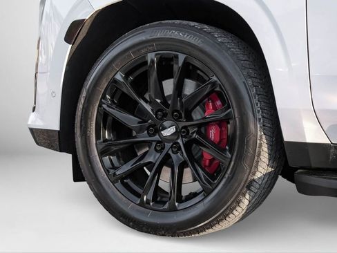 Used 2021 Cadillac Escalade Sport Platinum w/ LPO, Floor Liner Package image 77