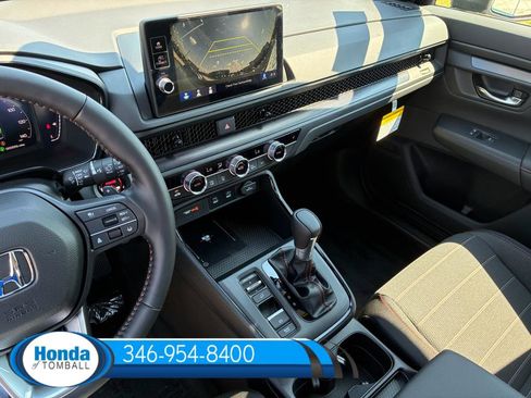 New 2026 Honda CR-V TrailSport image 13