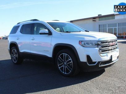 Used 2022 GMC Acadia SLT w/ Technology Package