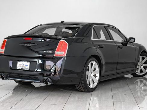 Used 2012 Chrysler 300 SRT8 w/ 19-Premium Speaker Group image 6