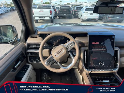 New 2026 GMC Yukon XL Denali AWD/4WD image 15