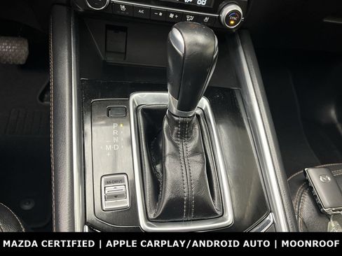 Certified 2023 MAZDA CX-5 AWD 2.5 S w/ Premium Plus Pkg image 26