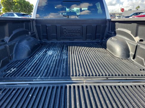 Used 2019 RAM 1500 Tradesman RWD image 10