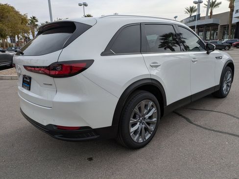 New 2026 MAZDA CX-90 3.3 Turbo w/ Preferred Package AWD/4WD image 5