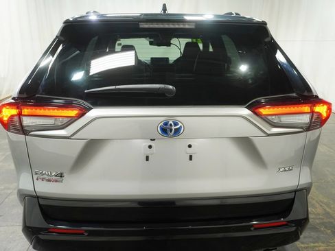 Used 2021 Toyota RAV4 XSE w/ Premium Package AWD/4WD image 5
