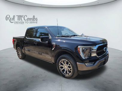 Certified 2021 Ford F150 King Ranch w/ Equipment Group 601A High