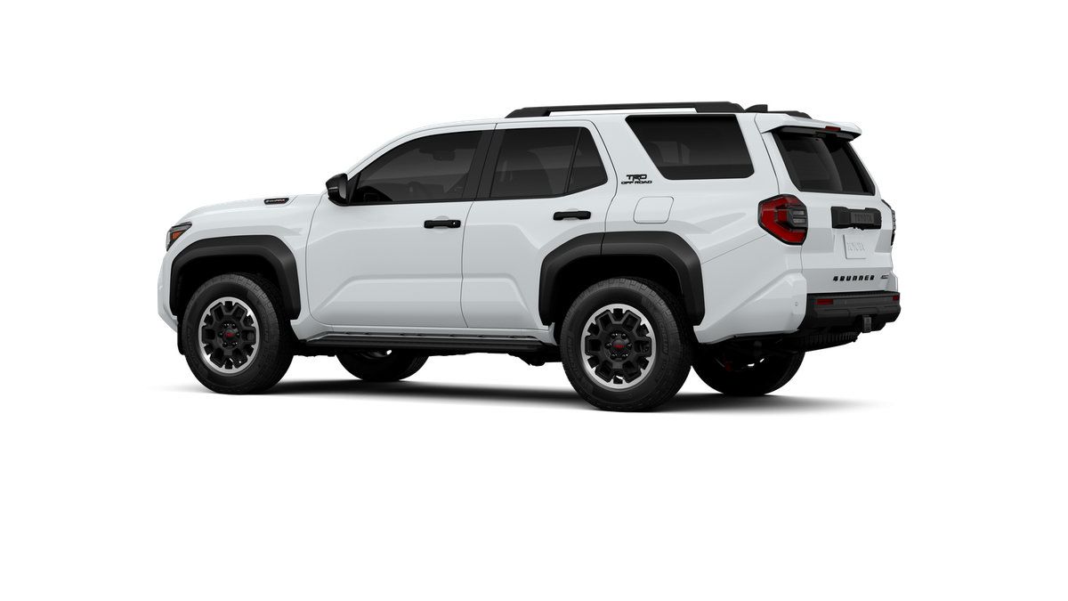 New 2026 Toyota 4Runner TRD Off-Road Premium AWD/4WD image 5