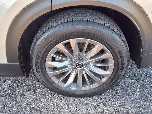 Used 2025 MAZDA CX-90 3.3 Turbo w/ Preferred Package AWD/4WD image 20