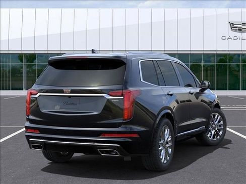 New 2025 Cadillac XT6 Premium Luxury w/ Technology Package image 4