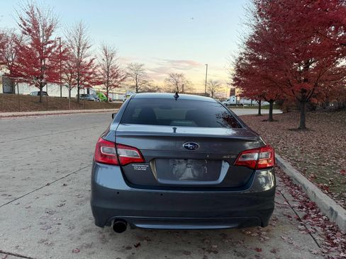 Used 2017 Subaru Legacy 2.5i Sport image 5