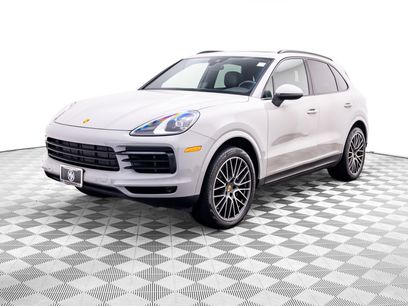 Certified 2023 Porsche Cayenne