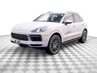 Certified 2023 Porsche Cayenne AWD/4WD 360° Tour