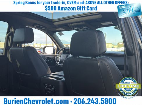 Used 2023 Chevrolet Suburban Z71 image 25
