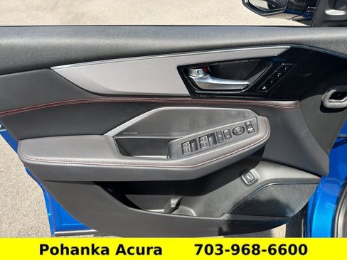 Certified 2026 Acura MDX A-Spec AWD/4WD image 23