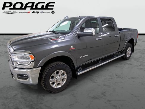 Used 2021 RAM 2500 Laramie AWD/4WD image 1