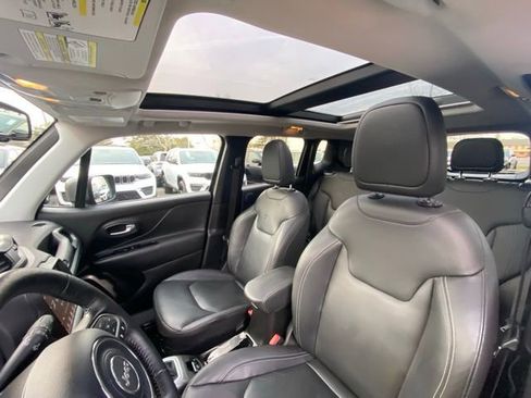 Used 2021 Jeep Renegade Limited w/ Sun & Sound Group image 21