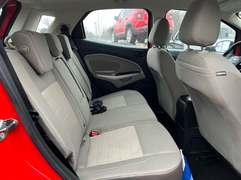 Used 2020 Ford EcoSport S image 13