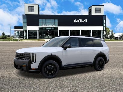 New 2027 Kia Telluride SX Prestige X-Pro