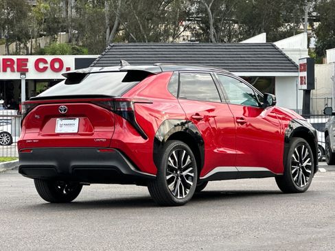 New 2026 Toyota bZ image 5