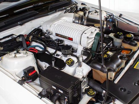 Used 2008 Ford Mustang Shelby GT500 image 23