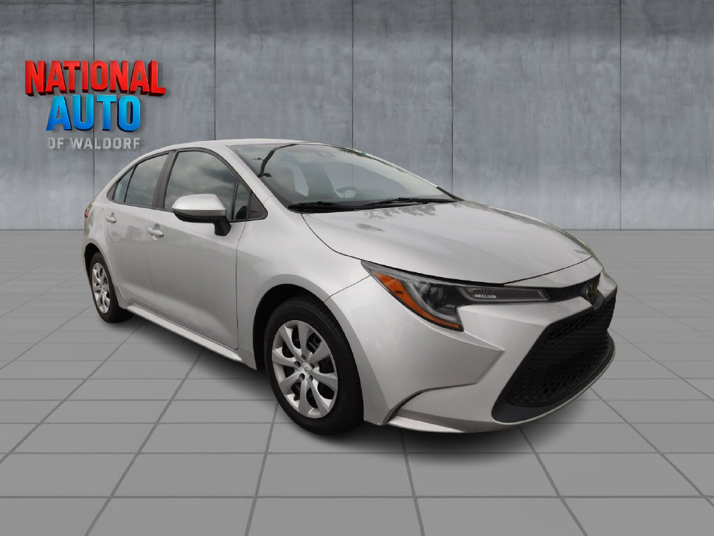 Used 2022 Toyota Corolla LE FWD image 1