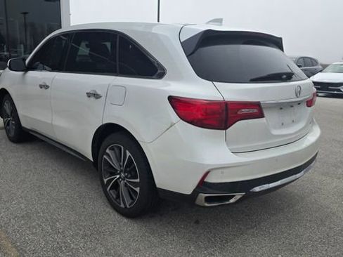 Used 2020 Acura MDX SH-AWD w/ Technology Package image 5