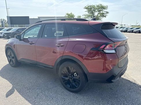 Used 2025 Kia Sportage X-Line w/ Premium Package AWD/4WD image 5