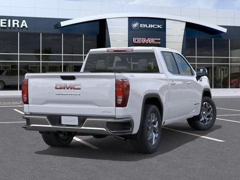 New 2026 GMC Sierra 1500 SLE AWD/4WD image 4