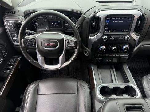 Used 2019 GMC Sierra 1500 SLT RWD image 11