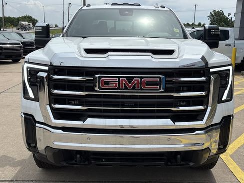 New 2026 GMC Sierra 2500 SLT w/ SLT Premium Package AWD/4WD image 37