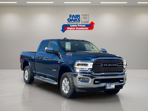 Certified 2022 RAM 3500 Laramie image 1