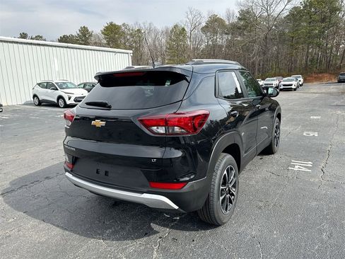 New 2026 Chevrolet TrailBlazer LT image 32