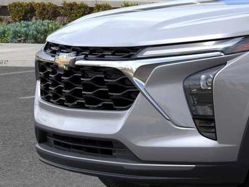 New 2026 Chevrolet Trax LT FWD image 13