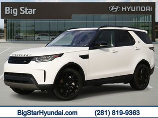 Used 2020 Land Rover Discovery SE video 1