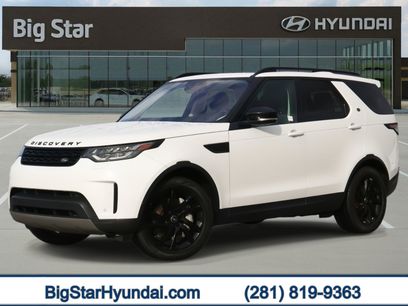 Used 2020 Land Rover Discovery SE