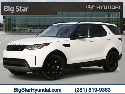 Used 2020 Land Rover Discovery SE image 1