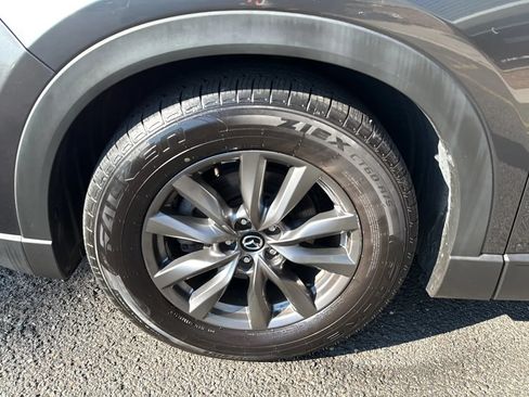 Used 2023 MAZDA CX-9 Touring AWD/4WD image 9