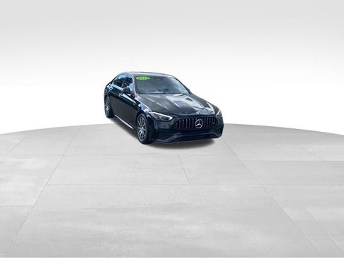 Certified 2023 Mercedes-Benz C 43 AMG 4MATIC Sedan image 8