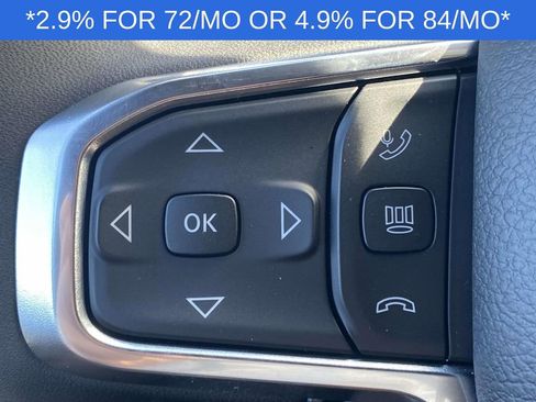 New 2026 RAM 1500 Laramie w/ Night Edition AWD/4WD image 55