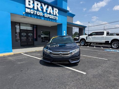 Used 2017 Honda Civic LX image 3