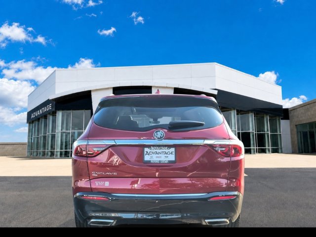 Certified 2023 Buick Enclave Premium w/ Experience Buick Package AWD/4WD image 5