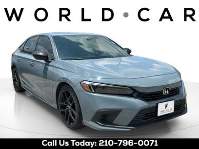 Used 2022 Honda Civic Sport