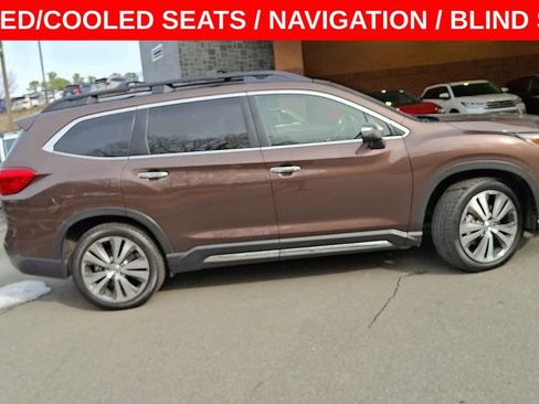 Used 2020 Subaru Ascent Touring w/ Popular Package #3 image 9