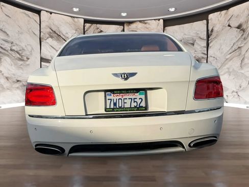 Used 2014 Bentley Flying Spur W12 AWD/4WD image 8