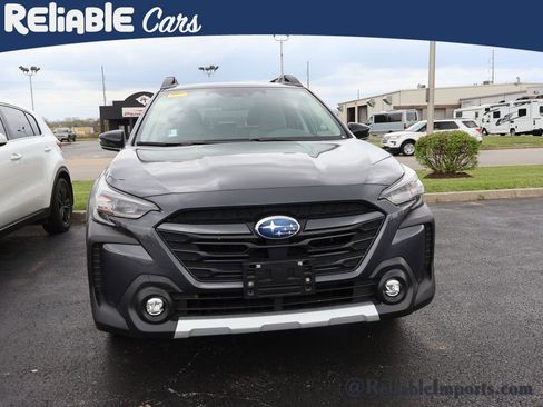 Used 2024 Subaru Outback Limited image 6