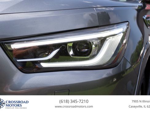 Used 2019 INFINITI QX80 Luxe w/ Proactive Package AWD/4WD image 9