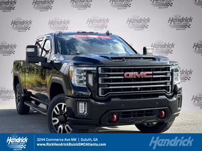 Used 2020 GMC Sierra 2500 AT4 w/ AT4 Premium Package
