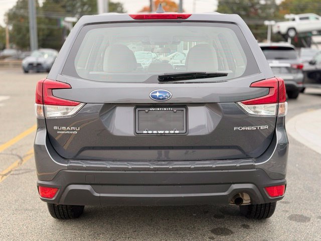 Used 2023 Subaru Forester AWD/4WD image 5