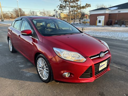 Used 2012 Ford Focus SEL image 17
